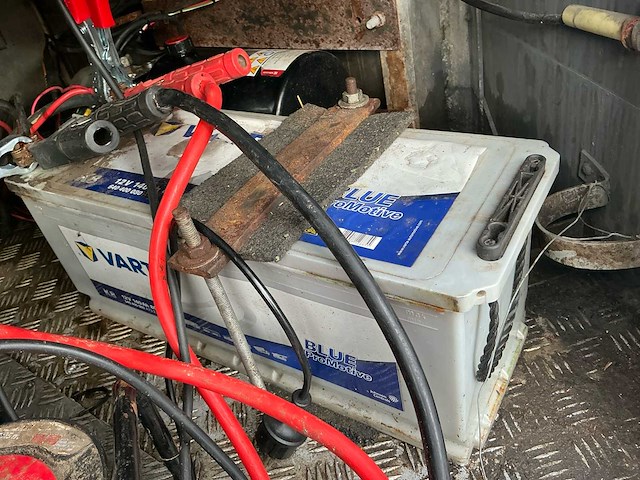 1995 bart veldhuizen b.v. g50-2 veeaanhangwagen - afbeelding 3 van  30