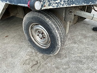 1995 bart veldhuizen b.v. g50-2 veeaanhangwagen - afbeelding 5 van  30