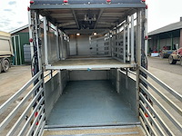 1995 bart veldhuizen b.v. g50-2 veeaanhangwagen - afbeelding 8 van  30