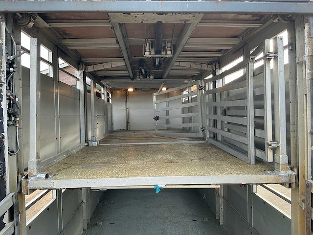 1995 bart veldhuizen b.v. g50-2 veeaanhangwagen - afbeelding 10 van  30