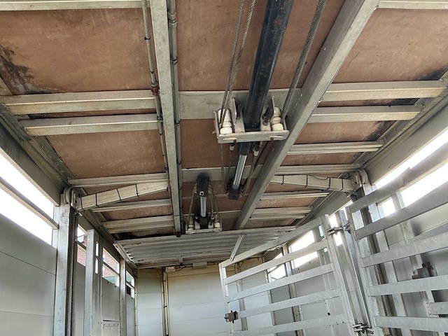 1995 bart veldhuizen b.v. g50-2 veeaanhangwagen - afbeelding 11 van  30