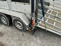 1995 bart veldhuizen b.v. g50-2 veeaanhangwagen - afbeelding 14 van  30