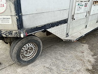 1995 bart veldhuizen b.v. g50-2 veeaanhangwagen - afbeelding 15 van  30