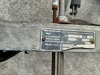 1995 bart veldhuizen b.v. g50-2 veeaanhangwagen - afbeelding 21 van  30