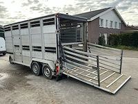 1995 bart veldhuizen b.v. g50-2 veeaanhangwagen - afbeelding 23 van  30