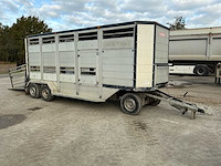 1995 bart veldhuizen b.v. g50-2 veeaanhangwagen - afbeelding 28 van  30