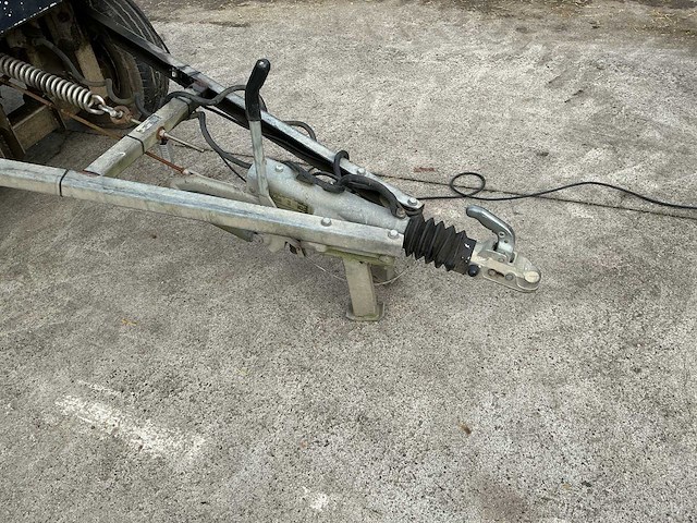 1995 bart veldhuizen b.v. g50-2 veeaanhangwagen - afbeelding 30 van  30