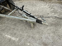 1995 bart veldhuizen b.v. g50-2 veeaanhangwagen - afbeelding 30 van  30