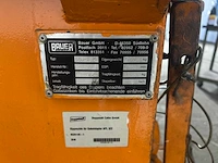 1995 bauer sgu-r 50 afvalcontainer - afbeelding 6 van  6