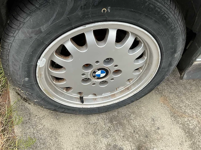 1995 bmw 3-serie compact 316i personenauto - afbeelding 3 van  19