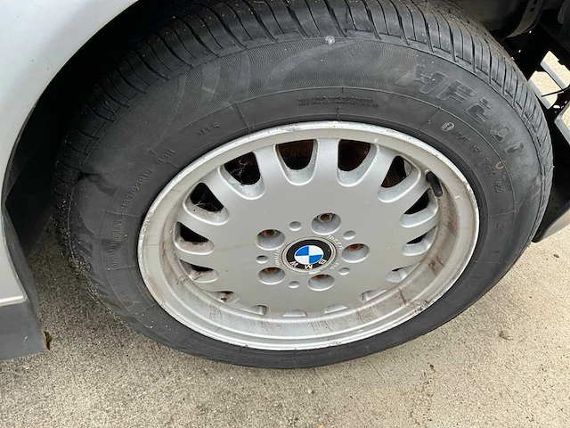 1995 bmw 3-serie compact 316i personenauto - afbeelding 4 van  19