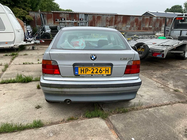 1995 bmw 3-serie compact 316i personenauto - afbeelding 14 van  19