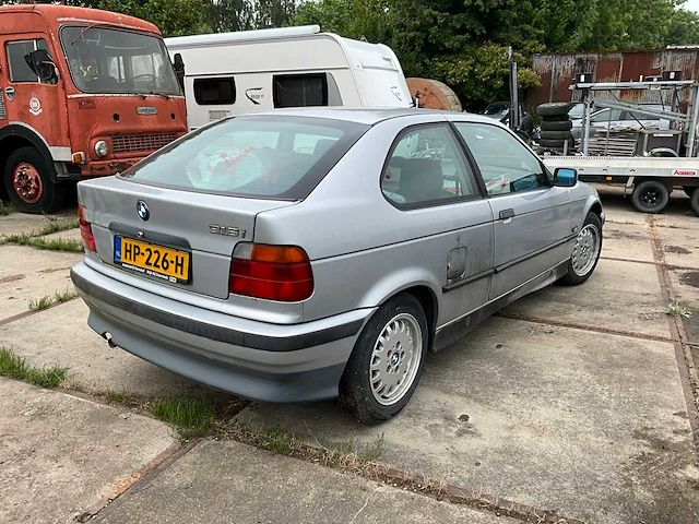 1995 bmw 3-serie compact 316i personenauto - afbeelding 15 van  19