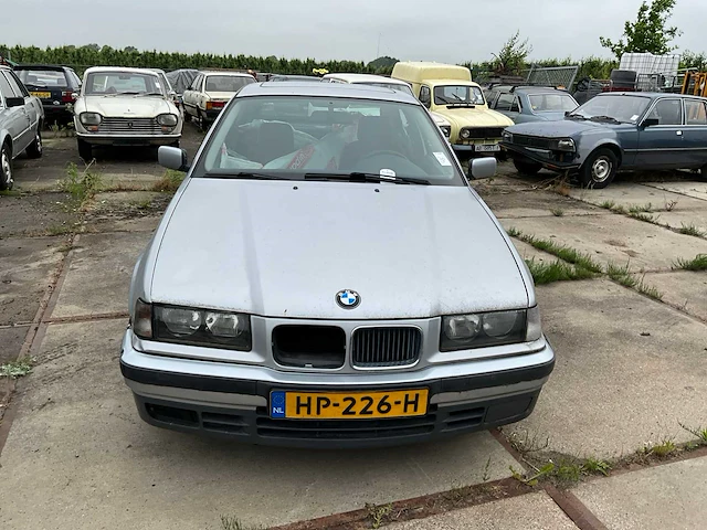 1995 bmw 3-serie compact 316i personenauto - afbeelding 18 van  19