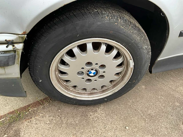 1995 bmw 3-serie compact 316i personenauto - afbeelding 19 van  19