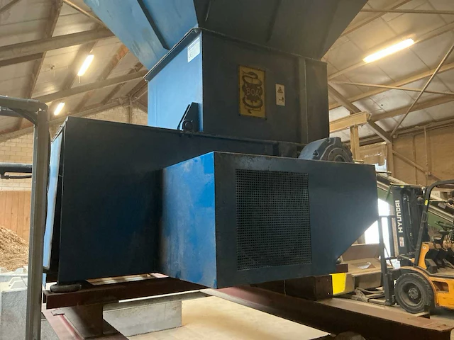 1995 boa sli 10 shredder - afbeelding 7 van  8