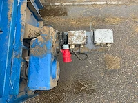 1995 bollegraaf hbt 600/1200 transportband - afbeelding 3 van  35
