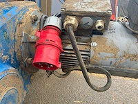 1995 bollegraaf hbt 600/1200 transportband - afbeelding 4 van  35