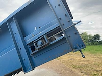 1995 bollegraaf hbt 600/1200 transportband - afbeelding 9 van  35
