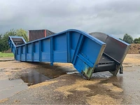1995 bollegraaf hbt 600/1200 transportband - afbeelding 17 van  35