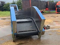 1995 bollegraaf hbt 600/1200 transportband - afbeelding 19 van  35