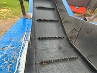 1995 bollegraaf hbt 600/1200 transportband - afbeelding 26 van  35