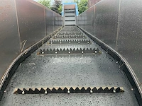 1995 bollegraaf hbt 600/1200 transportband - afbeelding 30 van  35