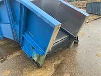 1995 bollegraaf hbt 600/1200 transportband - afbeelding 32 van  35