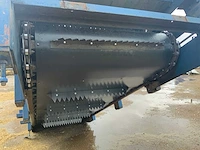 1995 bollegraaf hbt 600/1200 transportband - afbeelding 34 van  35
