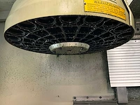 1995 bridgeport vmc 760/22 cnc verticale bewerkingscentrum - afbeelding 3 van  22