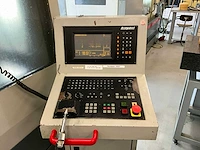 1995 bridgeport vmc 760/22 cnc verticale bewerkingscentrum - afbeelding 6 van  22