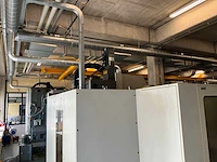 1995 bridgeport vmc 760/22 cnc verticale bewerkingscentrum - afbeelding 9 van  22