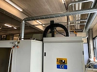 1995 bridgeport vmc 760/22 cnc verticale bewerkingscentrum - afbeelding 10 van  22