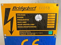 1995 bridgeport vmc 760/22 cnc verticale bewerkingscentrum - afbeelding 11 van  22