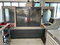 1995 bridgeport vmc 760/22 cnc verticale bewerkingscentrum - afbeelding 1 van  22