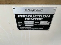 1995 bridgeport vmc 760/22 cnc verticale bewerkingscentrum - afbeelding 13 van  22