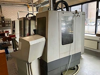 1995 bridgeport vmc 760/22 cnc verticale bewerkingscentrum - afbeelding 12 van  22