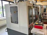 1995 bridgeport vmc 760/22 cnc verticale bewerkingscentrum - afbeelding 16 van  22