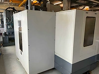 1995 bridgeport vmc 760/22 cnc verticale bewerkingscentrum - afbeelding 17 van  22