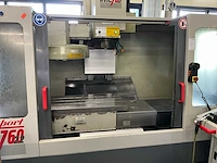 1995 bridgeport vmc 760/22 cnc verticale bewerkingscentrum - afbeelding 20 van  22