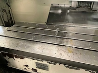 1995 bridgeport vmc 760/22 cnc verticale bewerkingscentrum - afbeelding 21 van  22