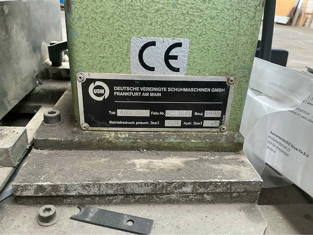 1995 calvet automatische schroefmachine - afbeelding 10 van  18