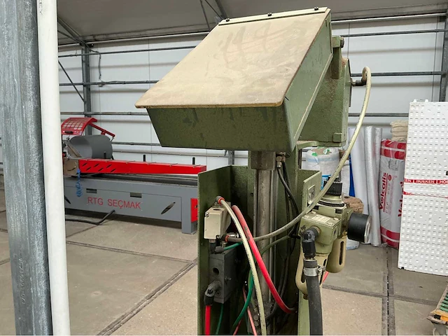 1995 calvet automatische schroefmachine - afbeelding 16 van  18