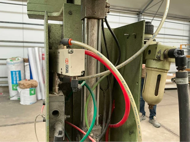 1995 calvet automatische schroefmachine - afbeelding 18 van  18