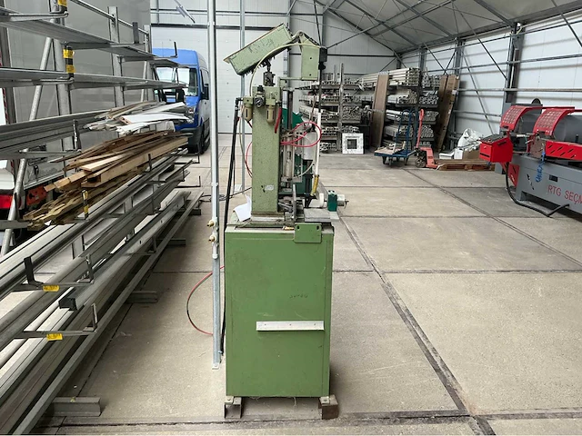 1995 calvet automatische schroefmachine - afbeelding 3 van  18