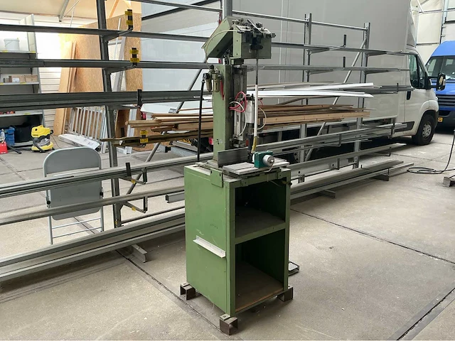 1995 calvet automatische schroefmachine - afbeelding 4 van  18