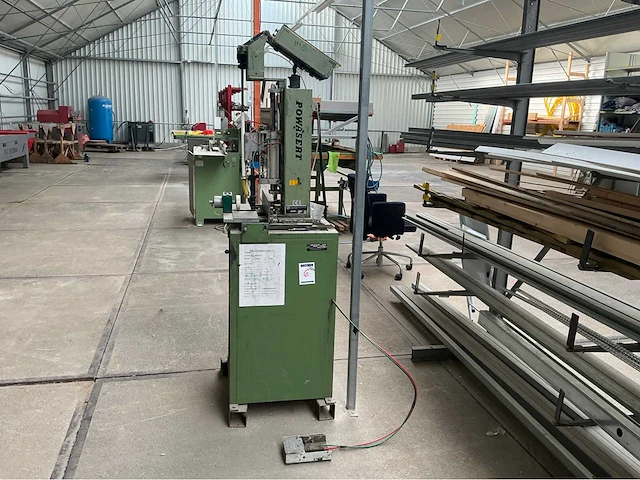 1995 calvet automatische schroefmachine - afbeelding 5 van  18