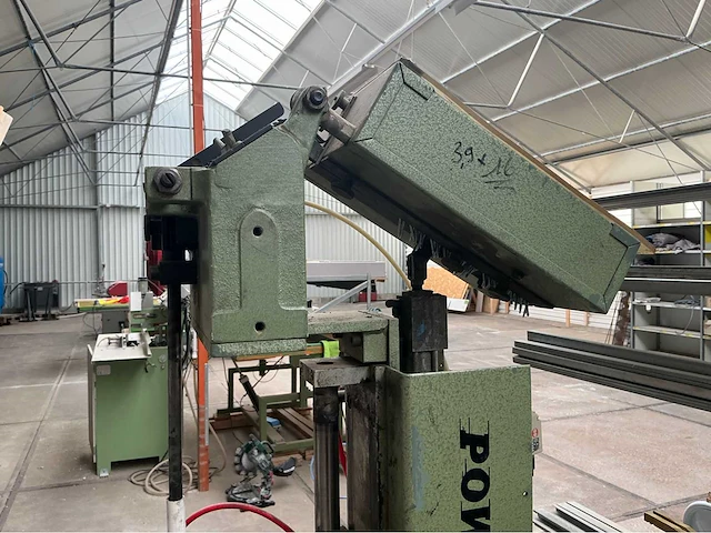 1995 calvet automatische schroefmachine - afbeelding 9 van  18