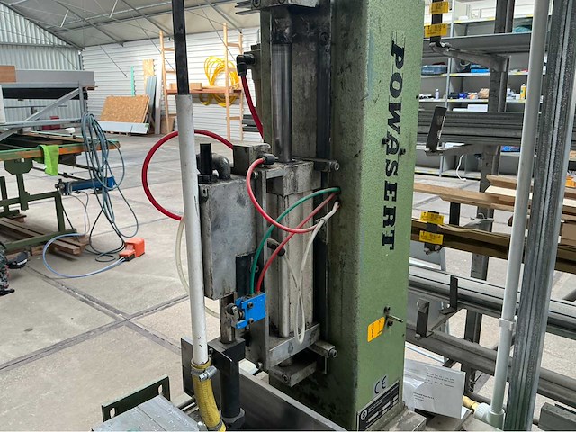 1995 calvet automatische schroefmachine - afbeelding 3 van  18