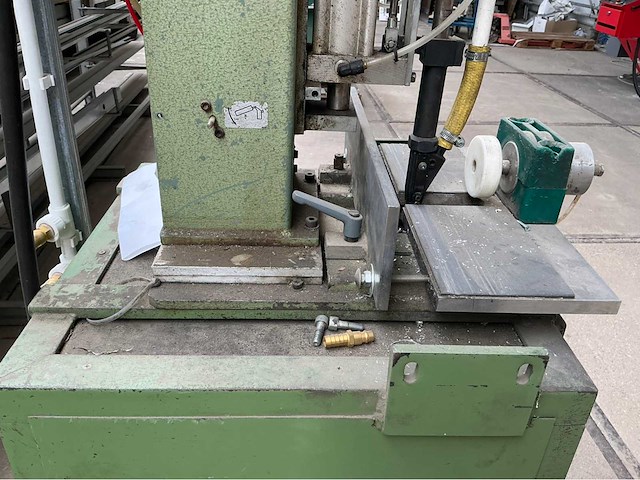 1995 calvet automatische schroefmachine - afbeelding 4 van  18